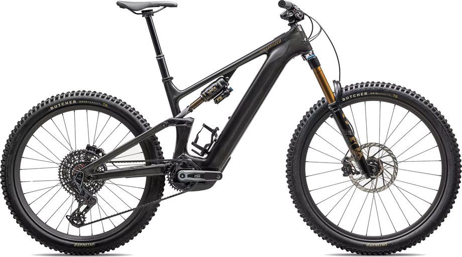 E-Allmountain MTB Specialized Turbo Levo Pro Carbon G4 2026 | 840 Wh | 29 / 27,5 Zoll | Diamant | S2 | Gloss Metallic Obsidian (Bild 1)