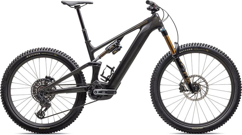 E-Allmountain MTB Specialized Turbo Levo Pro Carbon G4 2026 | 840 Wh | 29 / 27,5 Zoll | Diamant | S5 | Gloss Metallic Obsidian (Bild 1)
