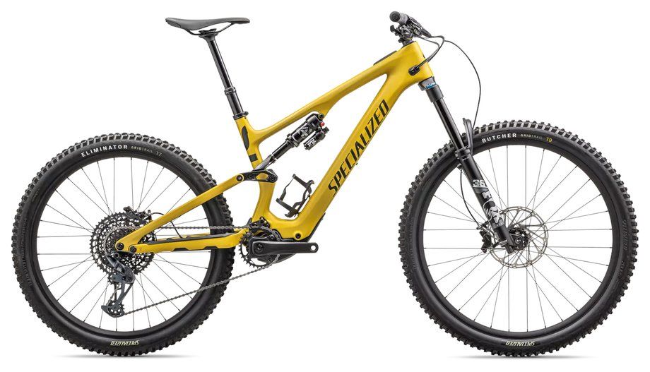 Enduro E Bike Specialized Turbo Levo SL Comp Carbon 2024 | 320 Wh | 29 / 27,5 Zoll | Diamant