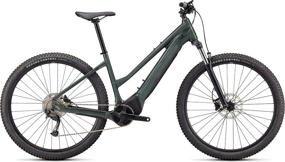 E-Trailbike Specialized Turbo Tero 3.0 Step-Through 2024 | 530 Wh | 29 Zoll | Trapez