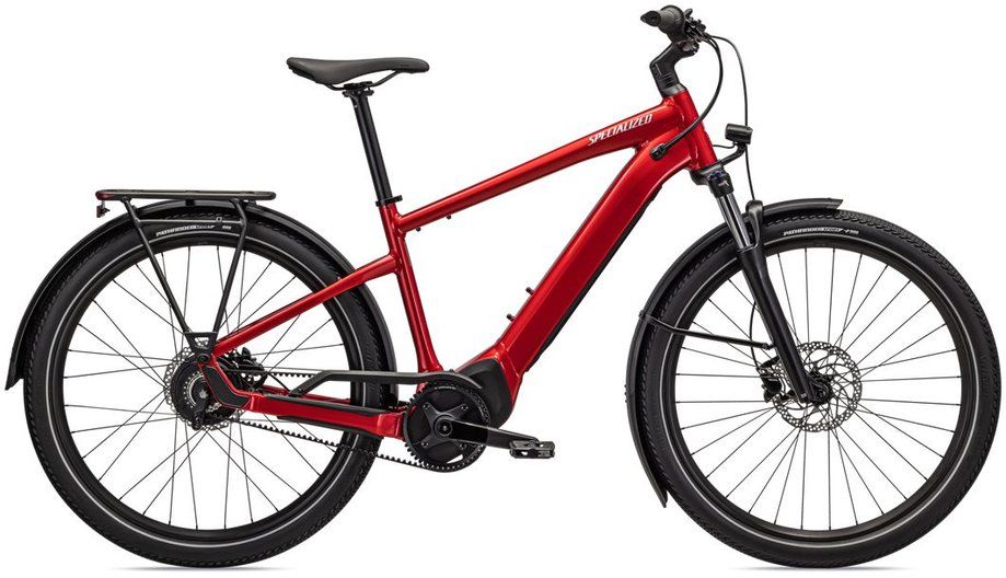 E-Bike Tourenrad Specialized Turbo Vado 3.0 IGH 2024 | 530 Wh | 27,5 Zoll | Diamant