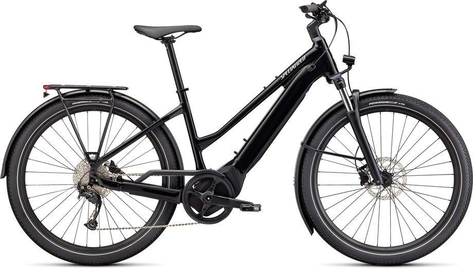 E-Bike Tourenrad Specialized Turbo Vado 3.0 Step-Through 2024 | 530 Wh | 27,5 Zoll | Trapez (Bild 1)