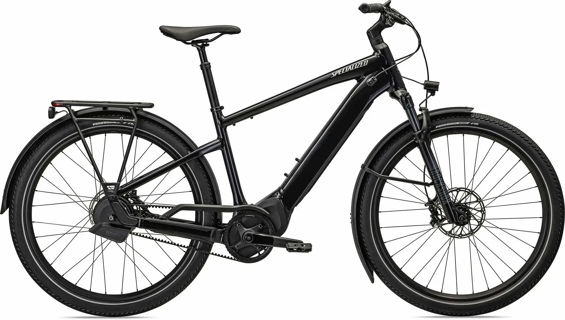 E-Bike Tourenrad Specialized Turbo Vado 5.0 IGH 2023 | 710 Wh | 27,5 Zoll | Diamant