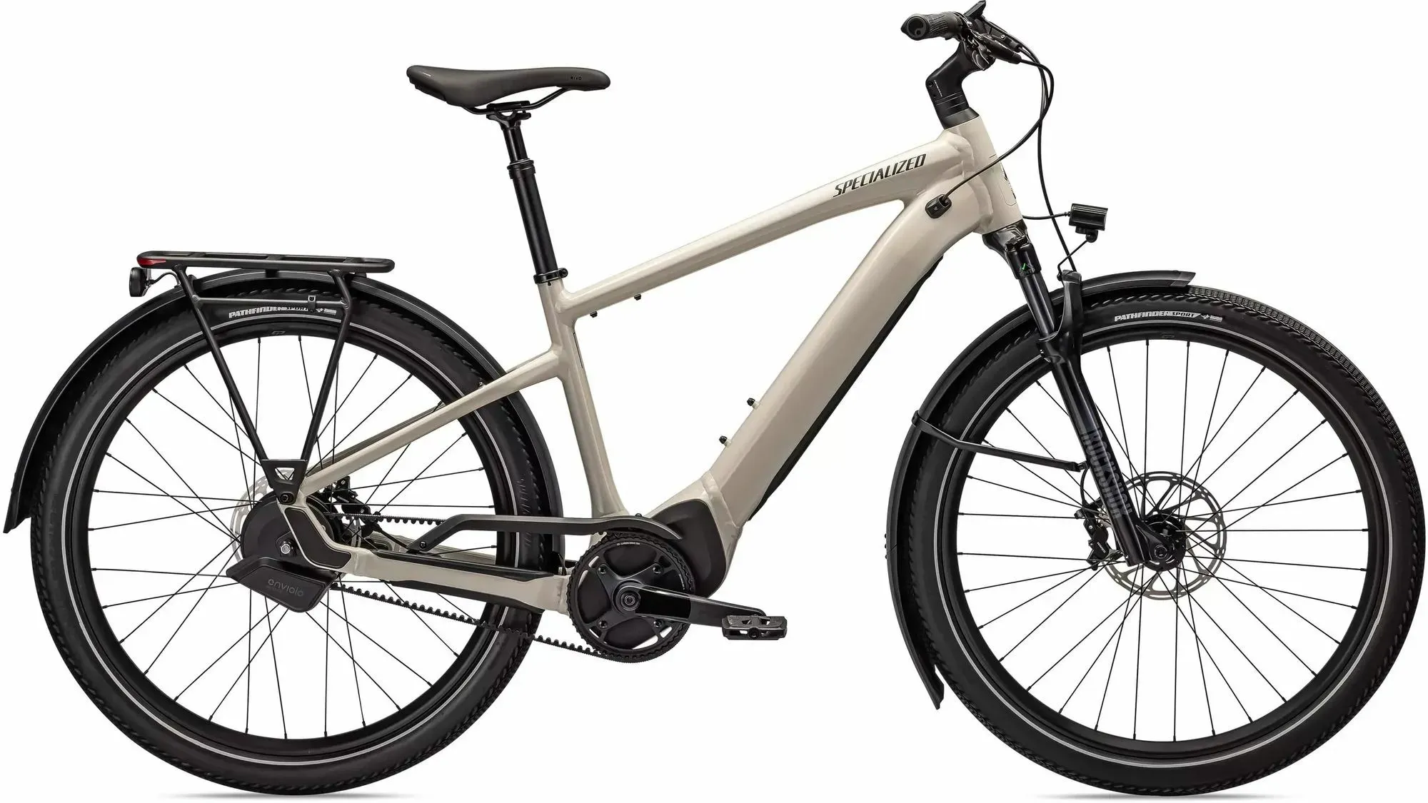 E-Bike Tourenrad Specialized Turbo Vado 5.0 IGH 2023 | 710 Wh | 27,5 Zoll | Diamant