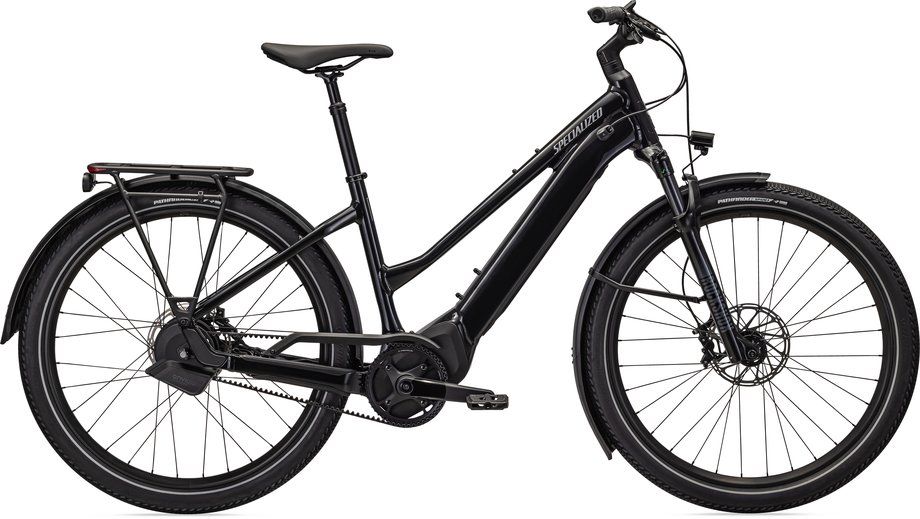 E-Bike Tourenrad Specialized Turbo Vado 5.0 IGH 2024 | 710 Wh | 27,5 Zoll | Trapez