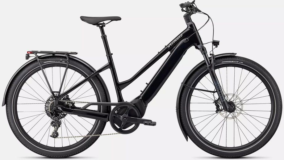 E-Bike Tourenrad Specialized Turbo Vado 5.0 Step-Through 2024 | 710 Wh | 27,5 Zoll | Trapez