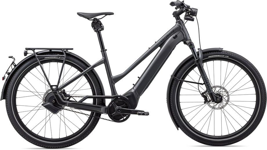 E-Stadtrad Specialized Turbo Vado S IGH ST 2026 | 710 Wh | 28 Zoll | Trapez | M | Smoke / Black Refelctive (Bild 1)