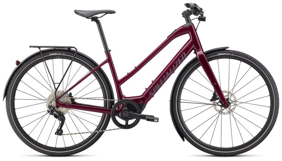 E-Bike Tourenrad Specialized Turbo Vado SL 4.0 EQ Step-Through 2024 | 320 Wh | 28 Zoll | Trapez (Bild 1)