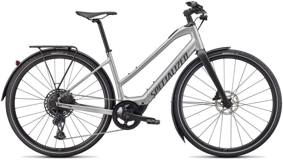 E-Bike Tourenrad Specialized Turbo Vado SL 5.0 EQ 2024 | 320 Wh | 28 Zoll | Trapez
