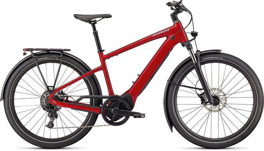 Urban E Bike Specialized Vado 4.0 2023 | 710 Wh | 27,5 Zoll | Diamant (Bild 1)