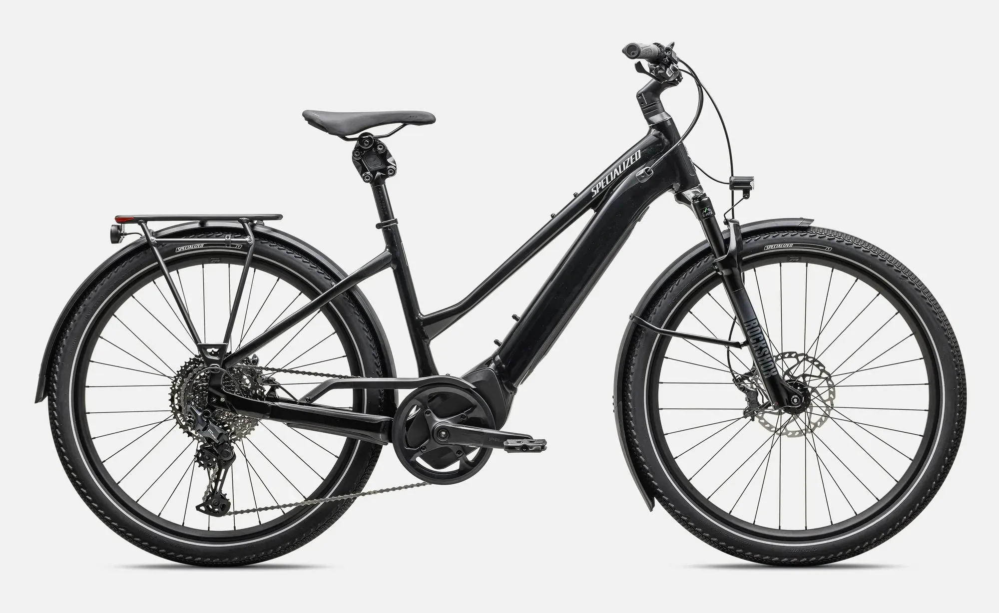 E-Bike Tourenrad Specialized VADO 5.0 IGH ST NB 2023 | 710 Wh | 28 Zoll | Trapez (Bild 1)