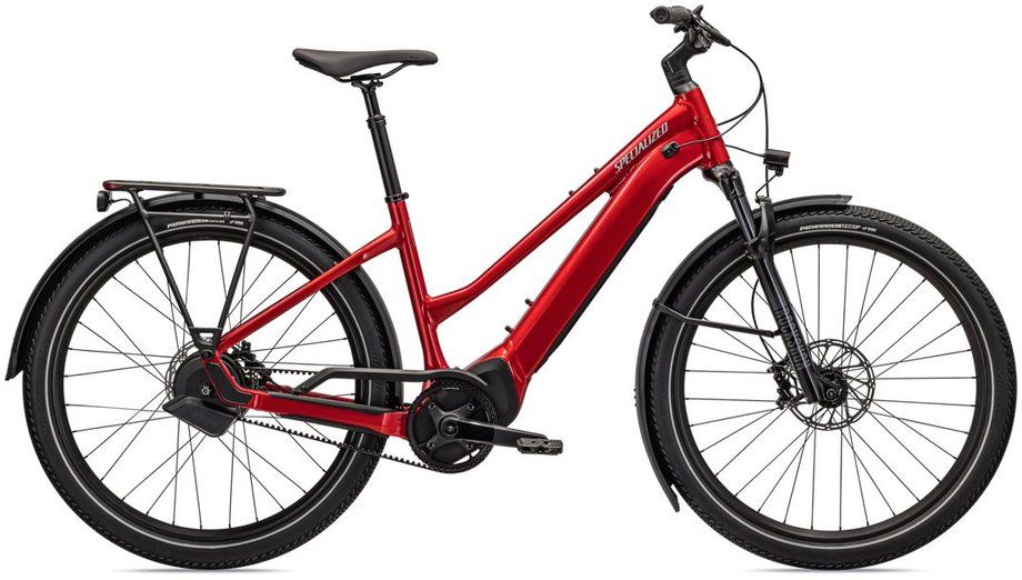 Urban E Bike Specialized Vado 5.0 IGH Step-Through 2023 | 710 Wh | 27,5 Zoll | Trapez (Bild 1)