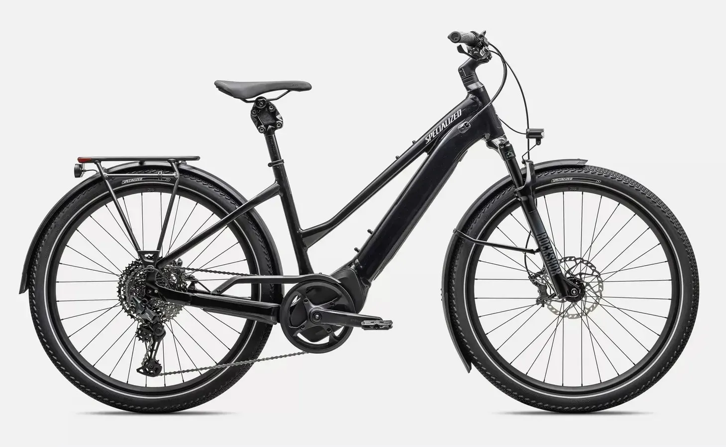 E-Bike Tourenrad Specialized VADO 5.0 ST NB 2025 | 710 Wh | 28 Zoll | Trapez (Bild 1)