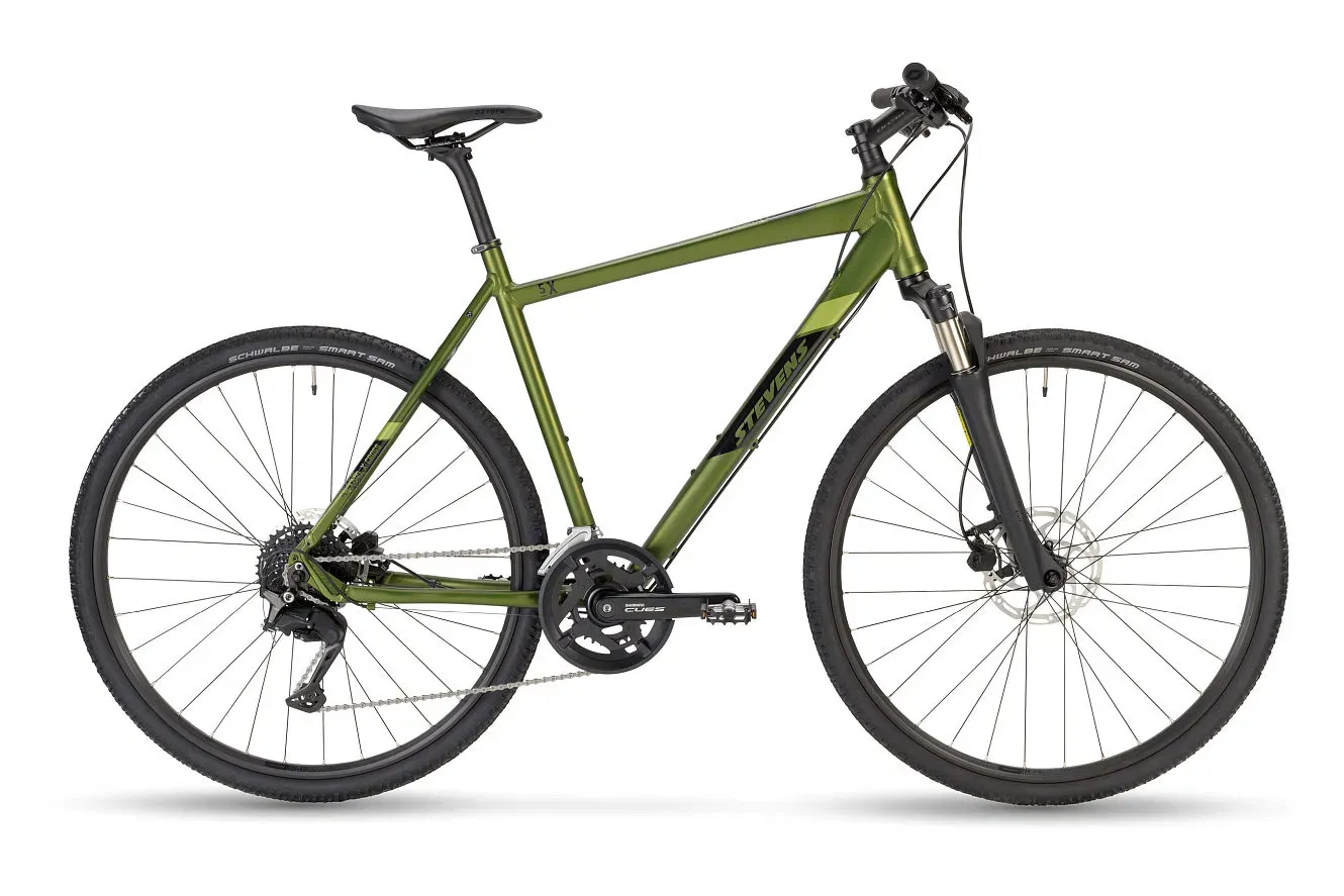 Urban Bike Stevens 5X HT 2026 | 28 Zoll | Diamant (Bild 1)