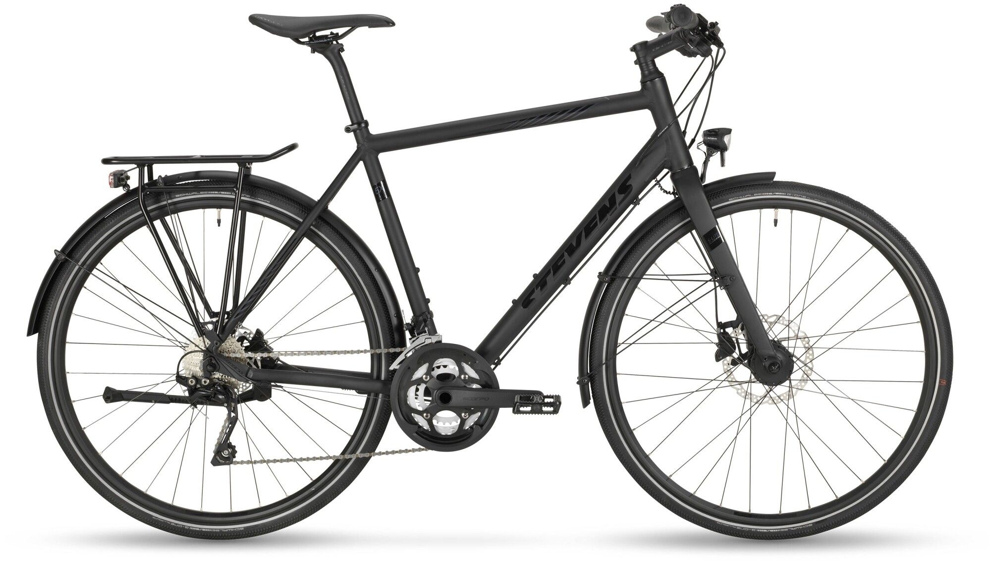 Tourenrad Stevens 6X Lite Tour 2023 | 28 Zoll | Diamant