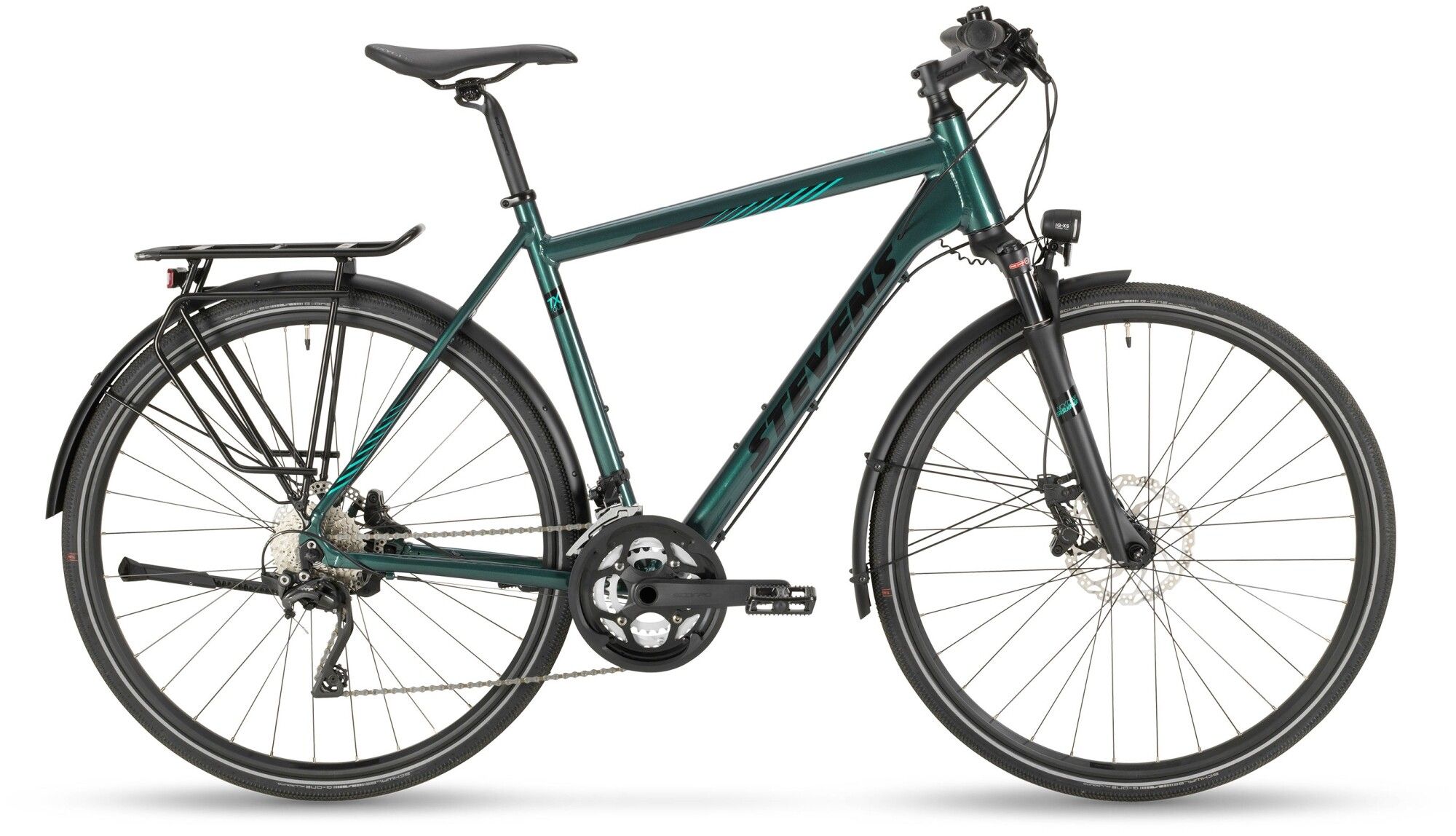 Tourenrad Stevens 7X Tour 2023 | 28 Zoll | Diamant
