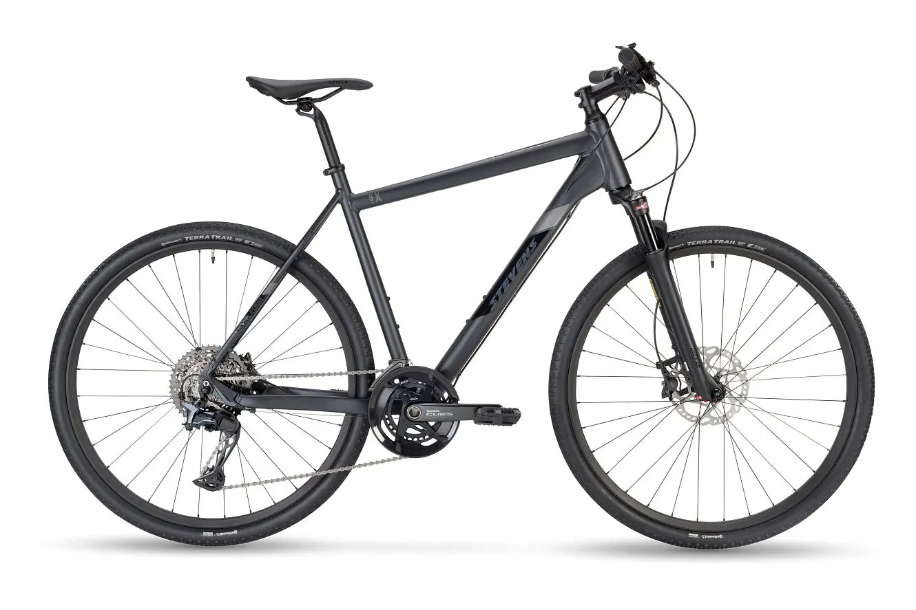 Urban Bike Stevens 8X HT 2026 | 28 Zoll | Diamant (Bild 1)