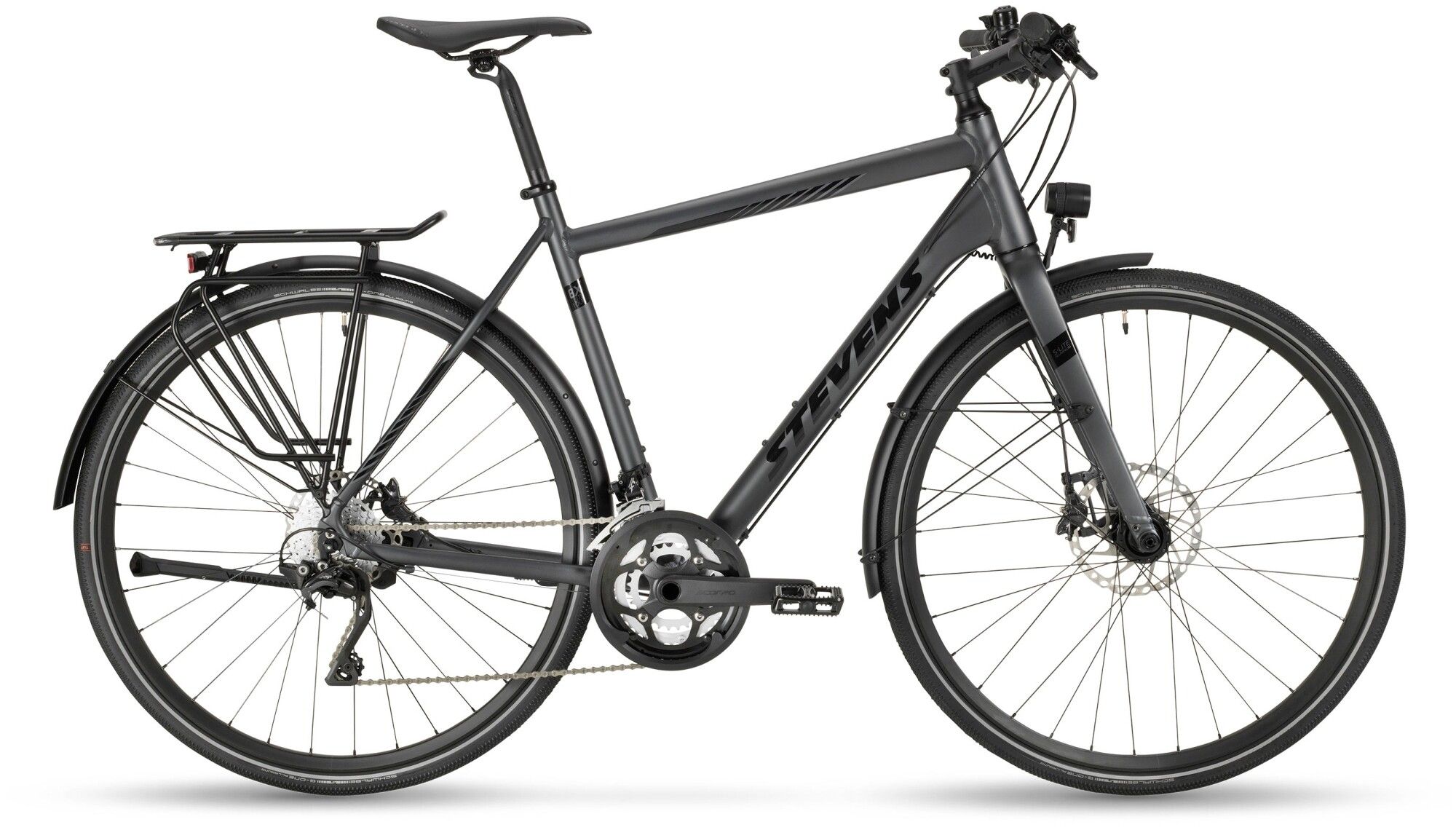 Tourenrad Stevens 8X Lite Tour 2023 | 28 Zoll | Diamant