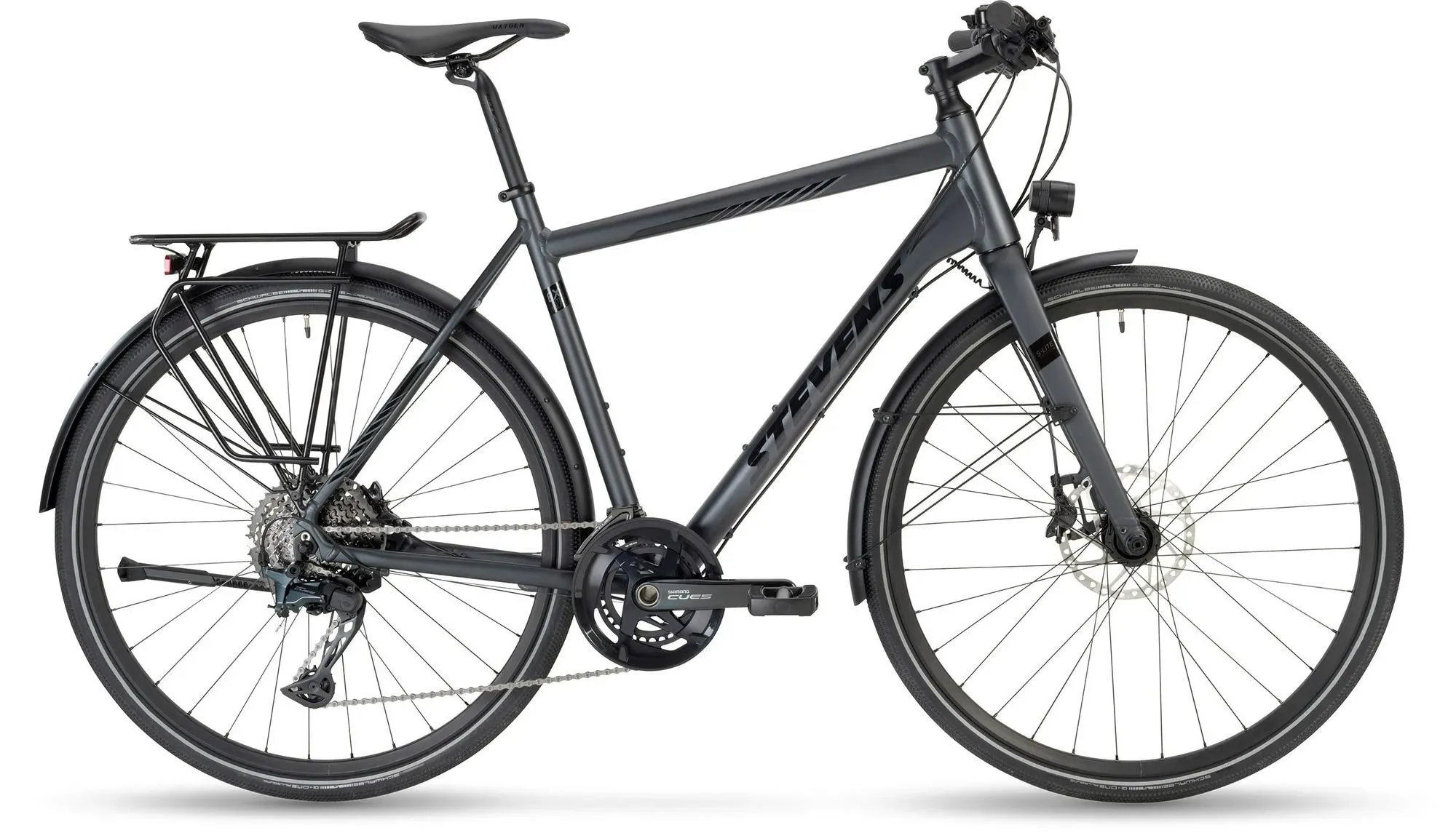 Tourenrad Stevens 8X Lite Tour HT 2024 | 28 Zoll | Diamant