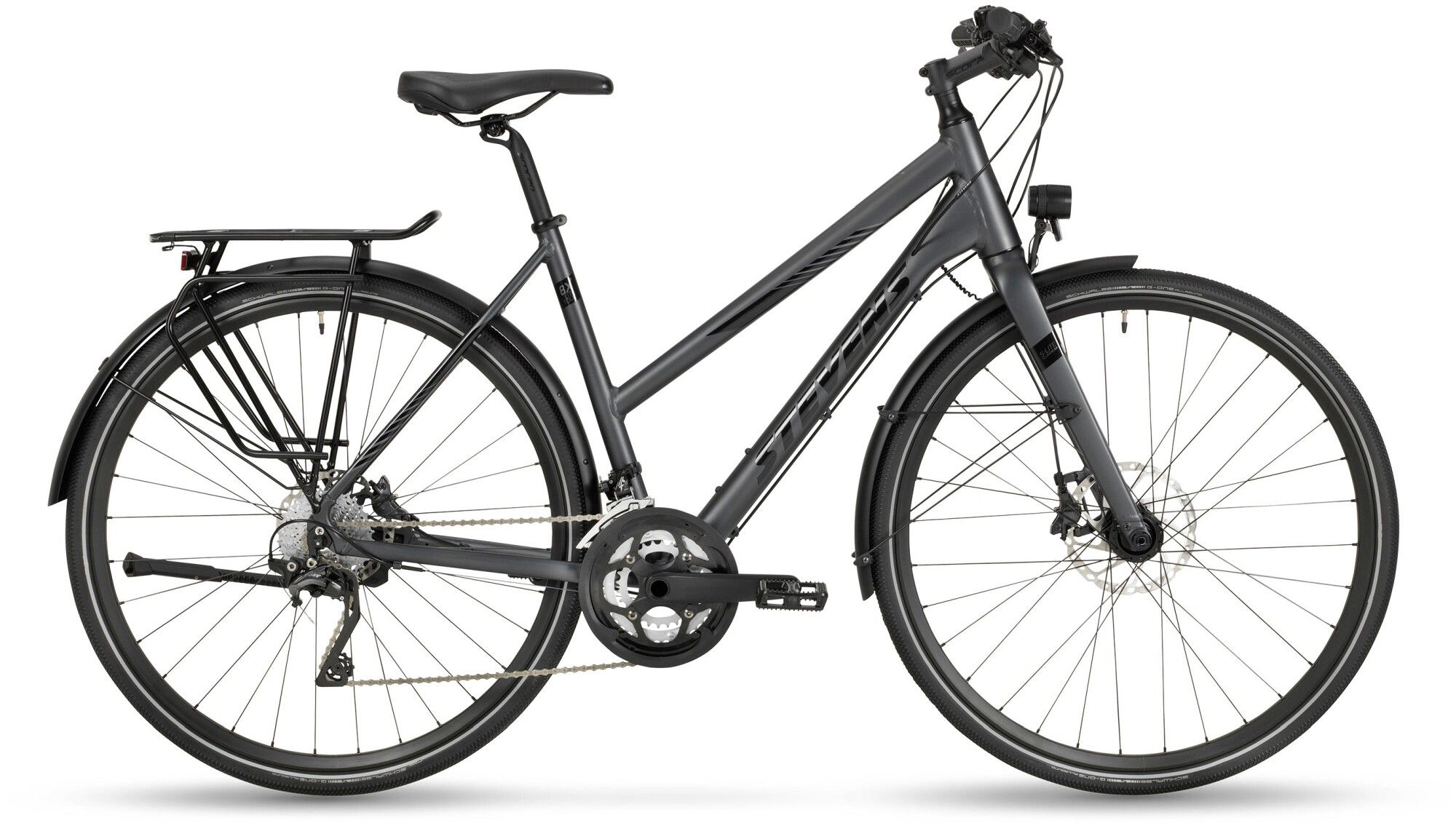 Tourenrad Stevens 8X Lite Tour Lady 2023 | 28 Zoll | Trapez