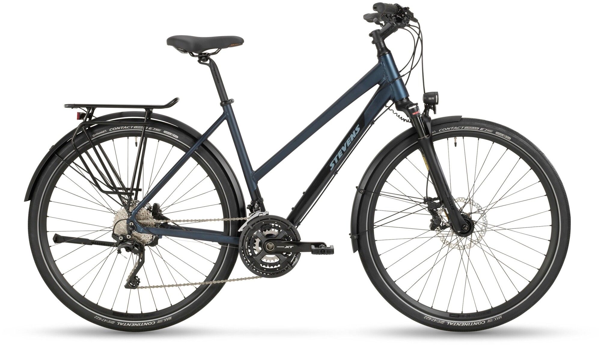 Tourenrad Stevens Avantgarde 2023 | 28 Zoll | Trapez