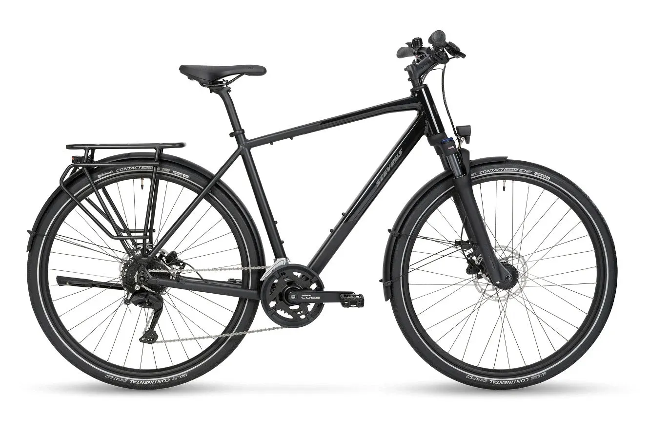 Tourenrad Stevens Aviolo 6.1 2026 | 28 Zoll | Diamant | M | stealth black (Bild 1)