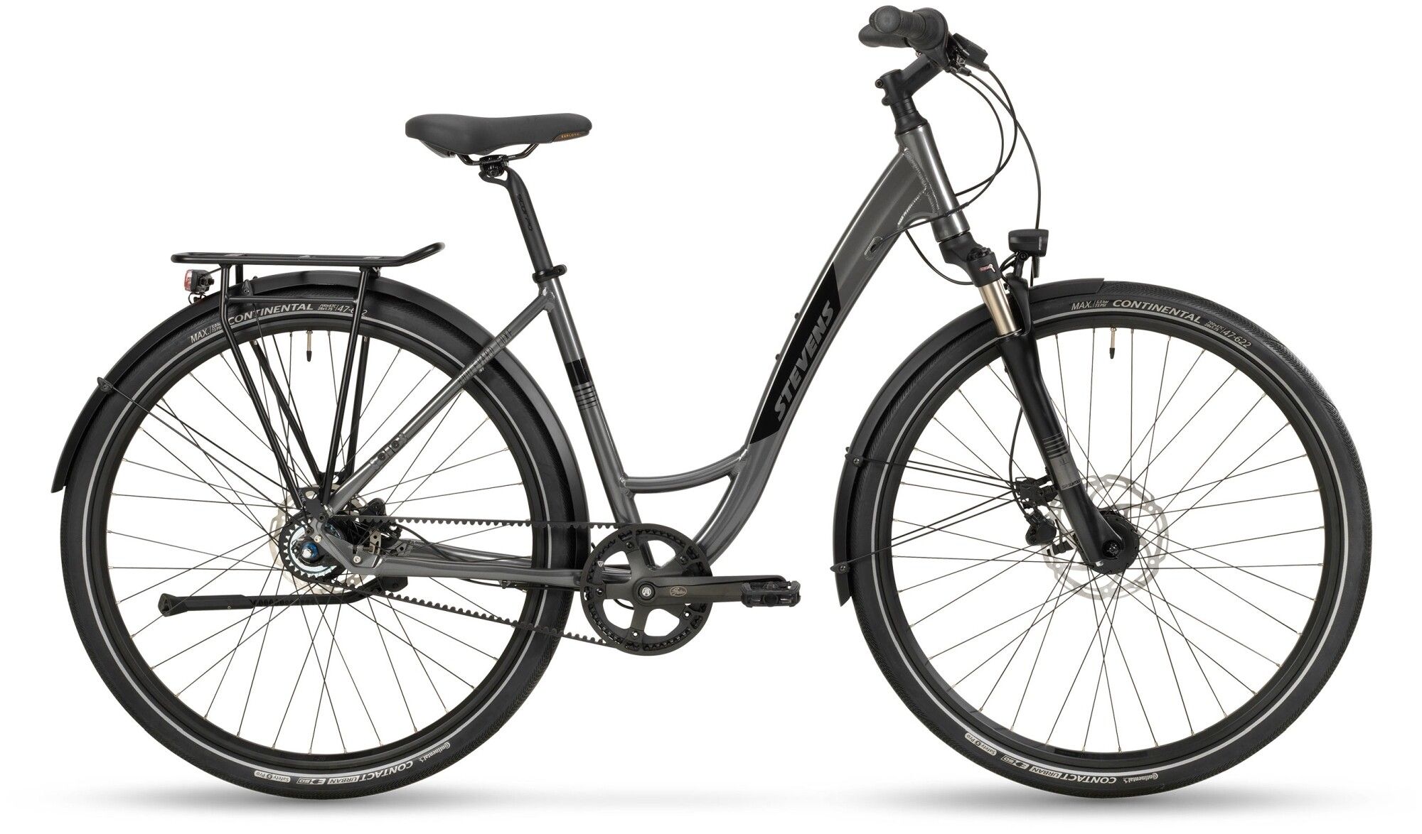 Stadtrad Stevens Boulevard Luxe Forma 2023 | 28 Zoll | Tiefeinsteiger