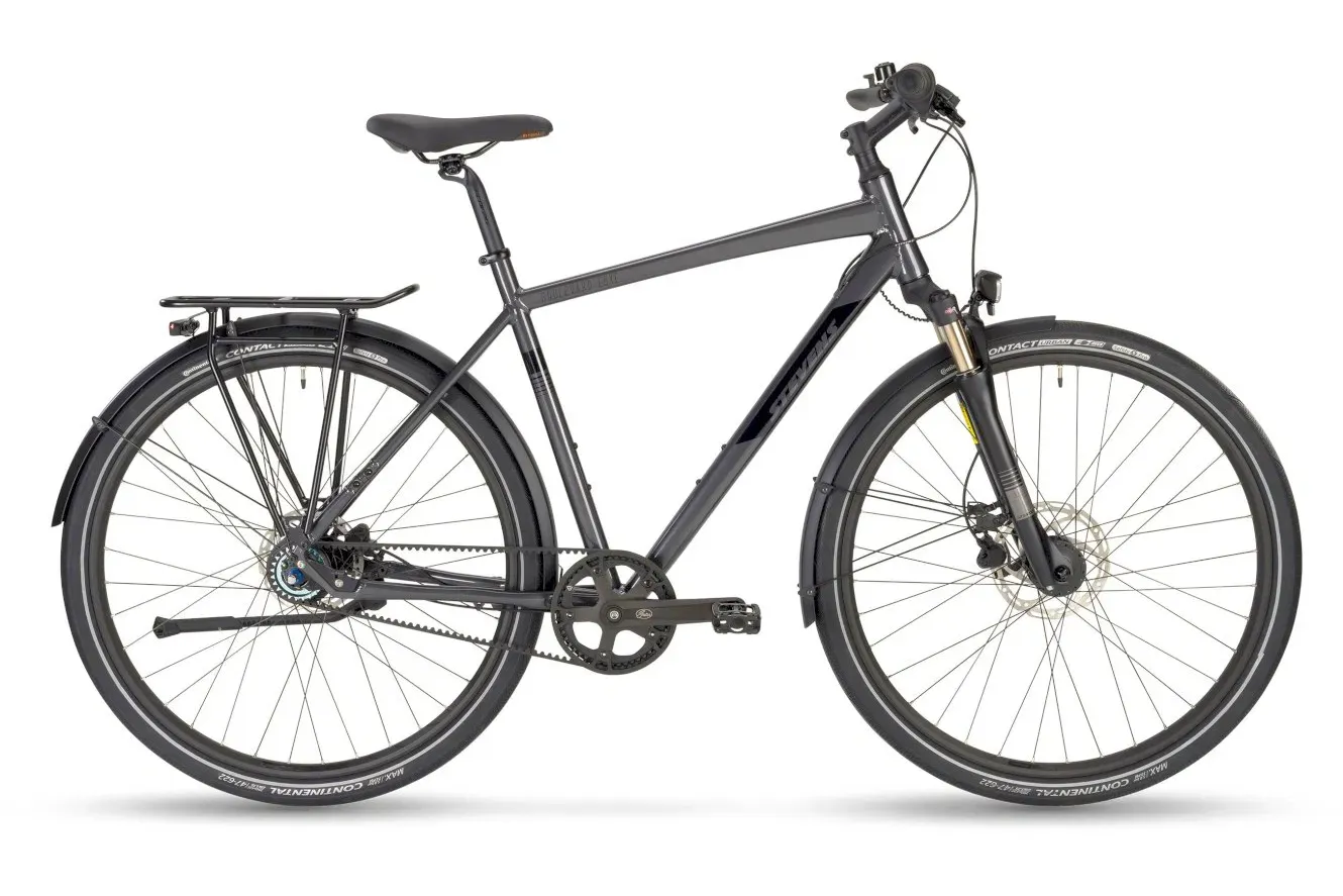 Urban Bike Stevens Boulevard Luxe HT 2025 | 28 Zoll | Diamant
