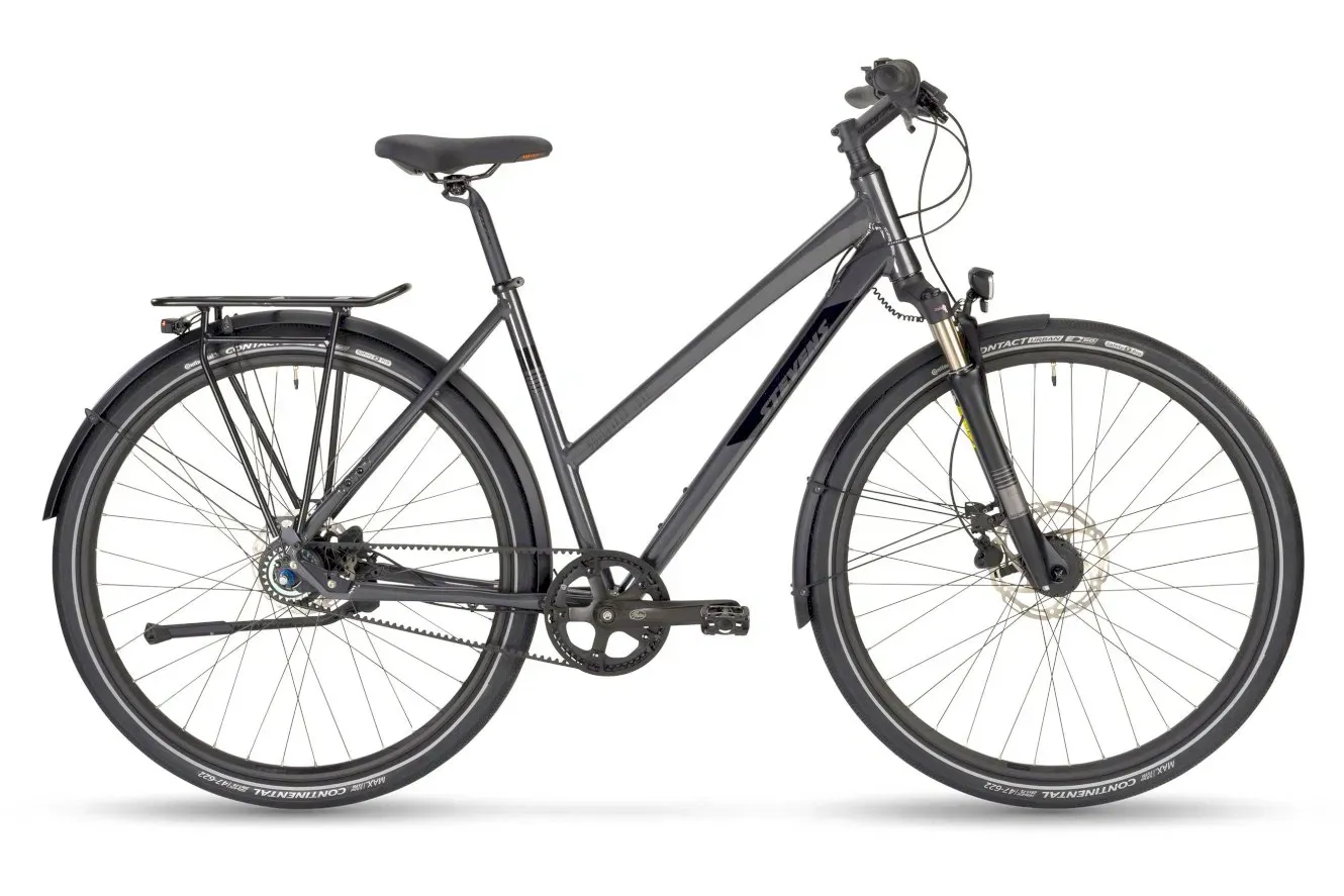 Stadtrad Stevens Boulevard Luxe LT 2025 | 28 Zoll | Trapez