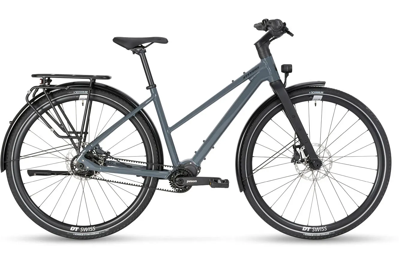 Tourenrad Stevens Caleta 8.2 LT 2026 | 28 Zoll | Trapez