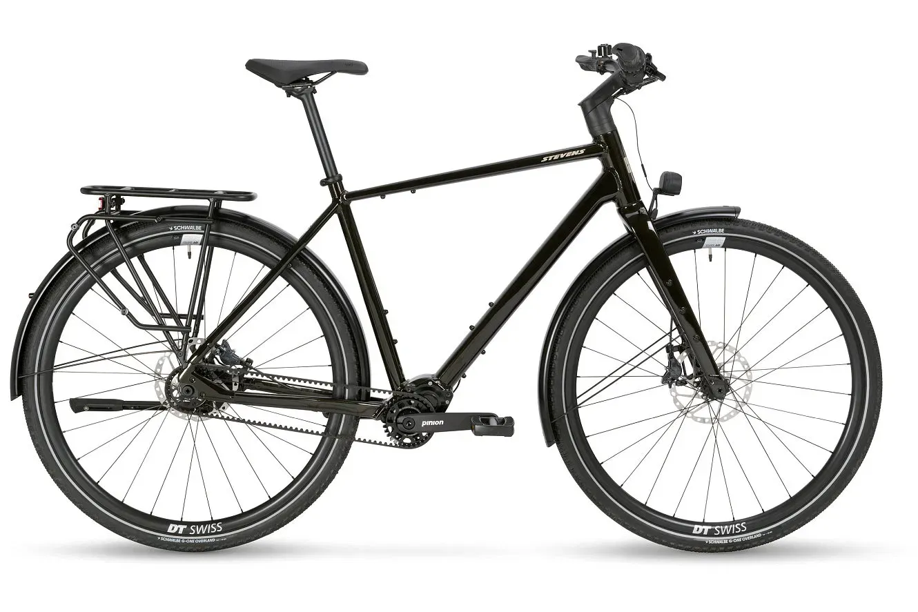Tourenrad Stevens Caleta 9.2 HT 2026 | 28 Zoll | Diamant | M | coffee noir (Bild 1)
