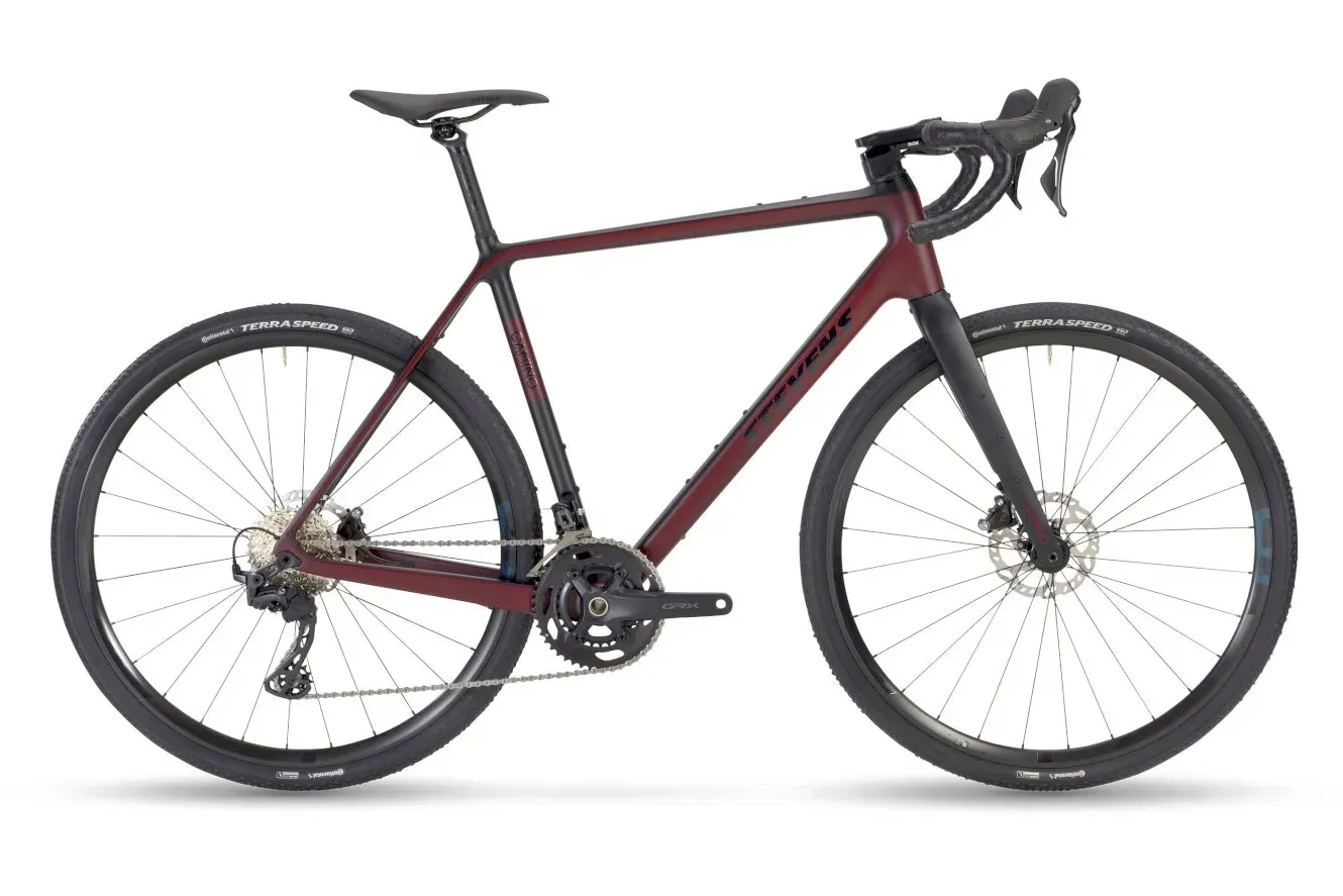 Gravel Bike Stevens Camino 2025 | 28 Zoll | Diamant (Bild 2)