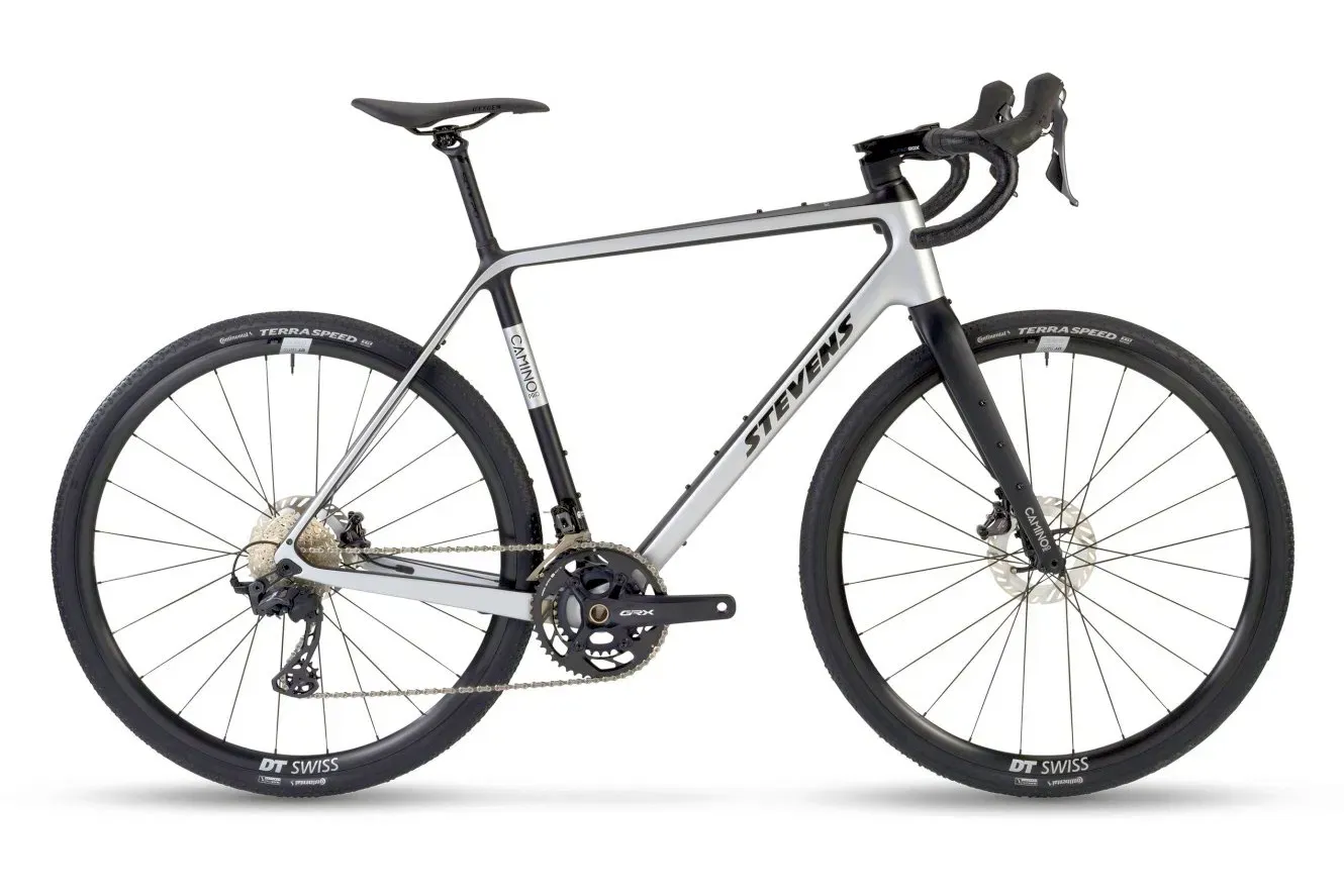 Gravel Bike Stevens Camino Pro 2024 | 28 Zoll | Diamant (Bild 1)