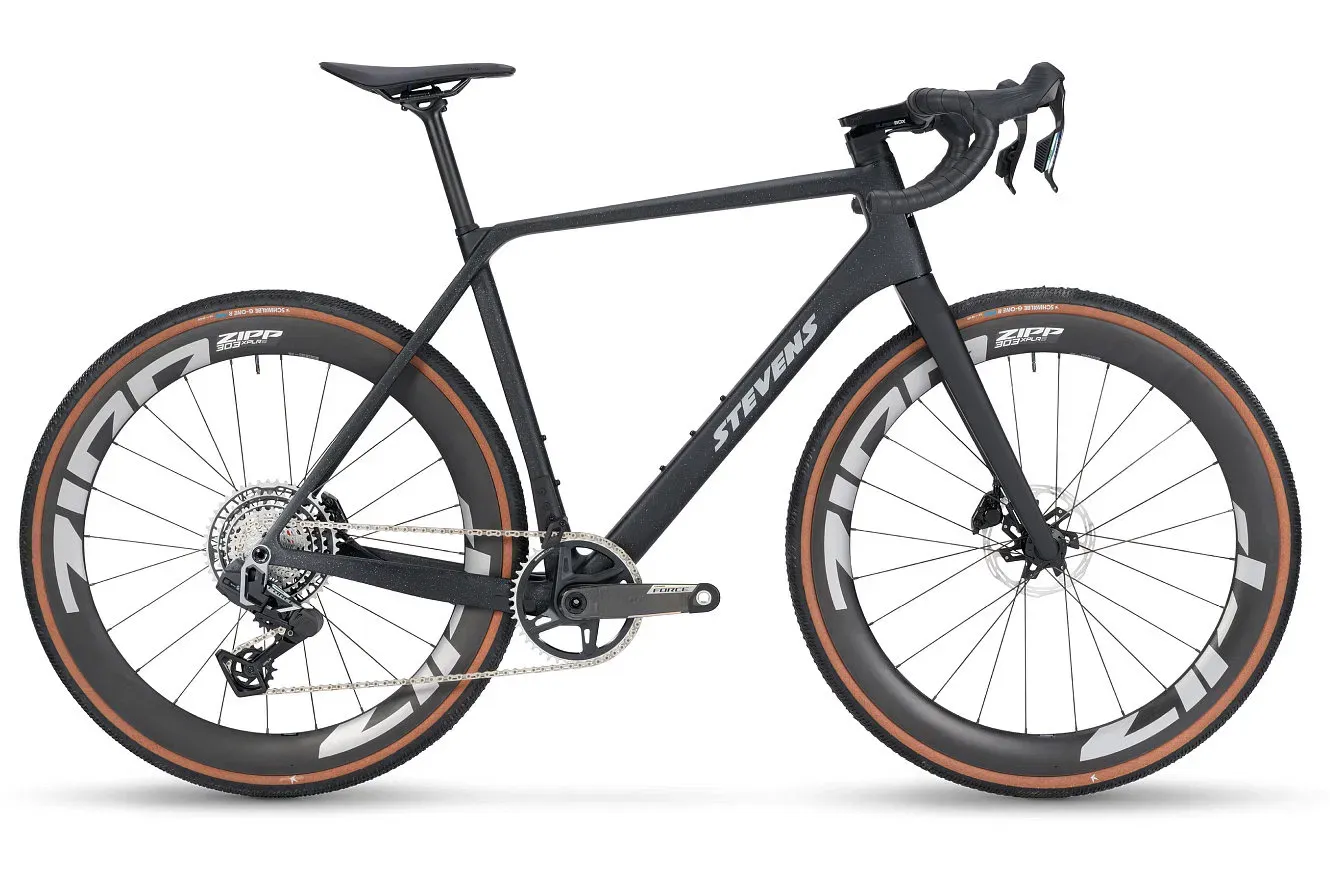 Gravel Bike Stevens Camino RS Pro AXS 2026 | 28 Zoll | Diamant