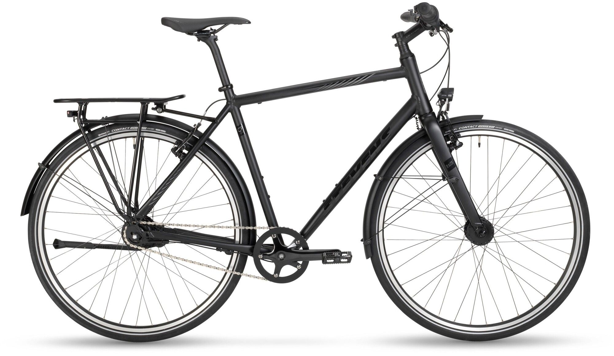 Tourenrad Stevens City Flight Gent 2023 | 28 Zoll | Diamant (Bild 1)