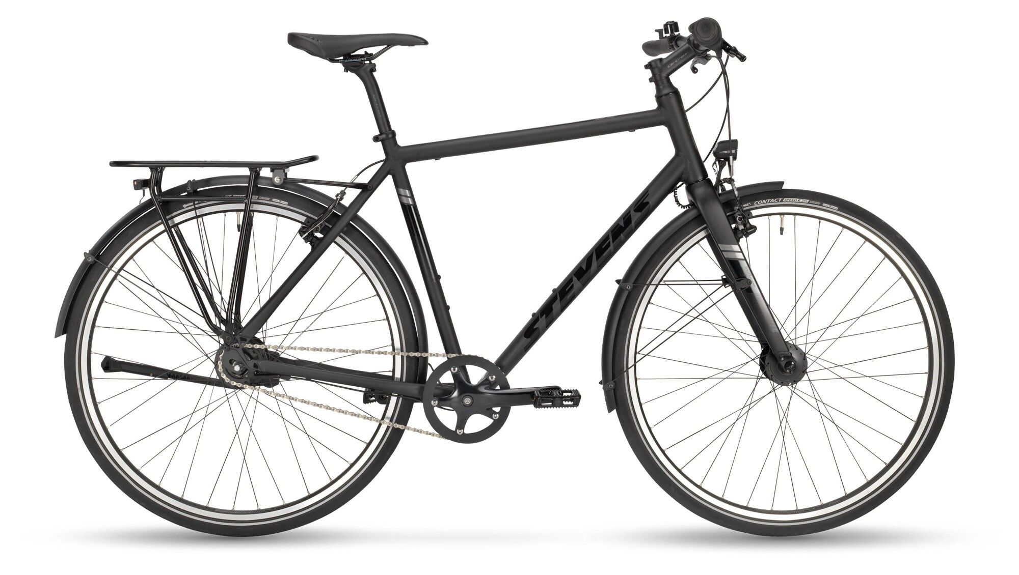 Stadtrad Stevens City Flight Gent 2021 | 28 Zoll | Diamant (Bild 1)