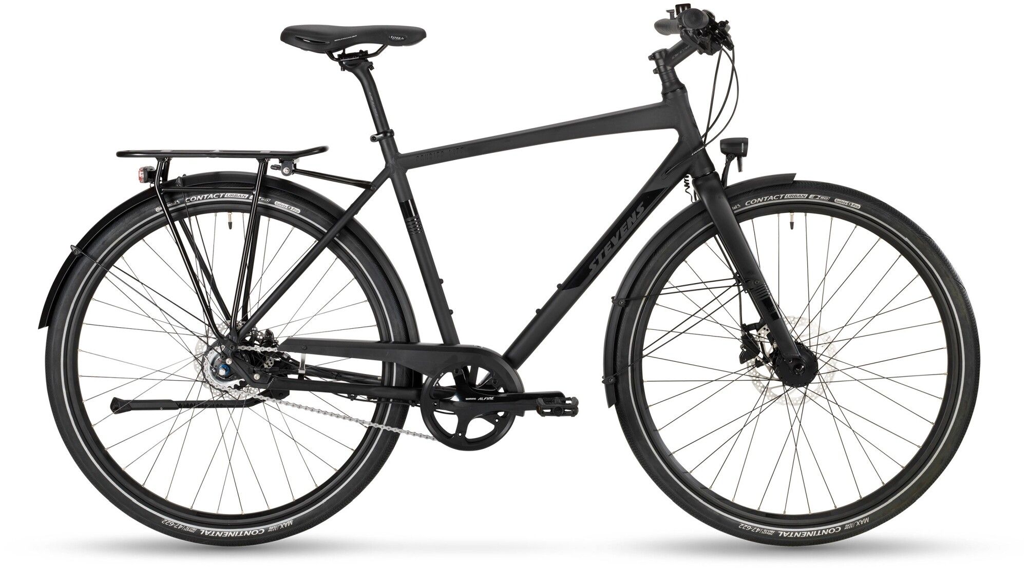 Stadtrad Stevens Courier Lite Gent 2023 | 28 Zoll | Diamant (Bild 1)