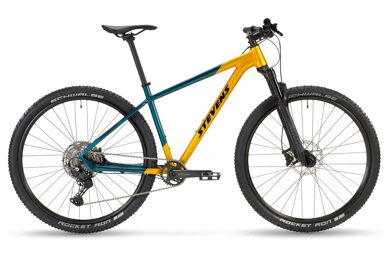 Cross Country Bike Stevens Devil´s Trail 2025 | 29 Zoll | Diamant | 24 cm | cool grey black (Bild 1)