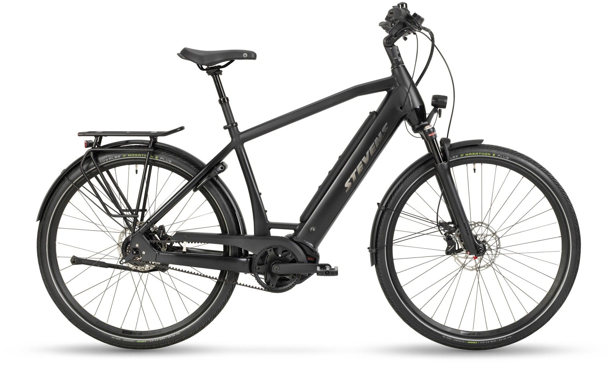 E-Stadtrad Stevens E-14 Gent 2023 | 625 Wh | 28 Zoll | Diamant (Bild 1)