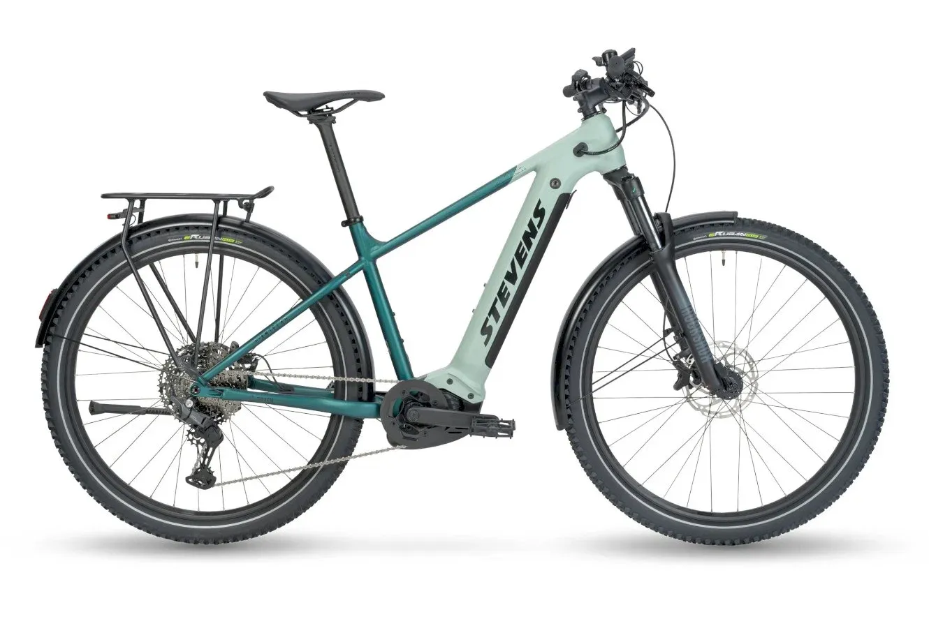 E-Cross Country Bike Stevens E-Antelao 2025 | 625 Wh | 29 Zoll | Diamant