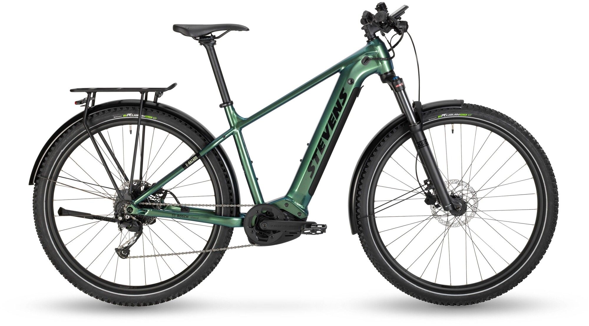E-Trailbike Stevens E-Hazard 2023 | 500 Wh | 29 Zoll | Diamant