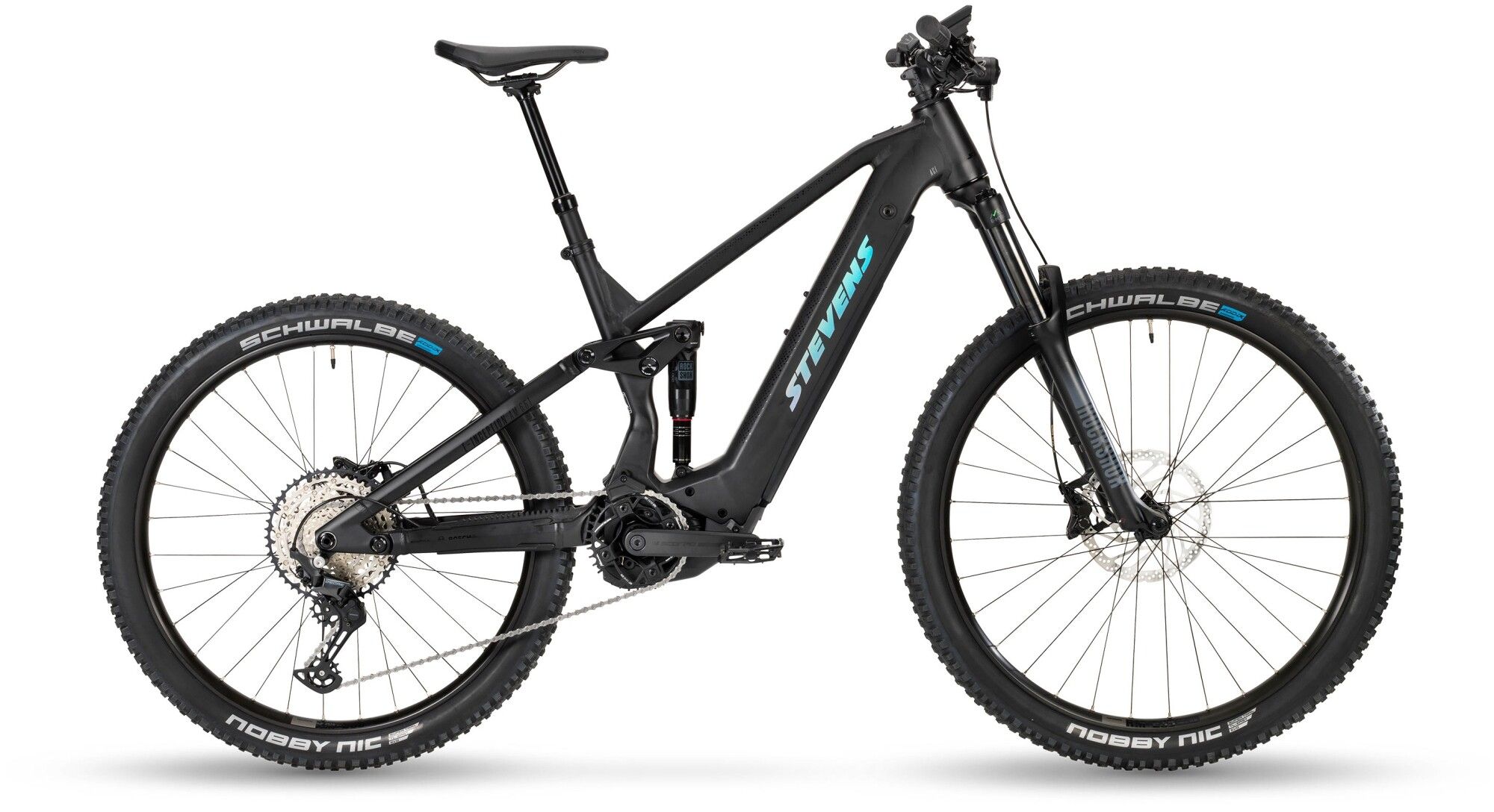Enduro E Bike Stevens E-Inception AM 6.6.1 ACT 2023 | 625 Wh | 29 / 27,5 Zoll | Diamant