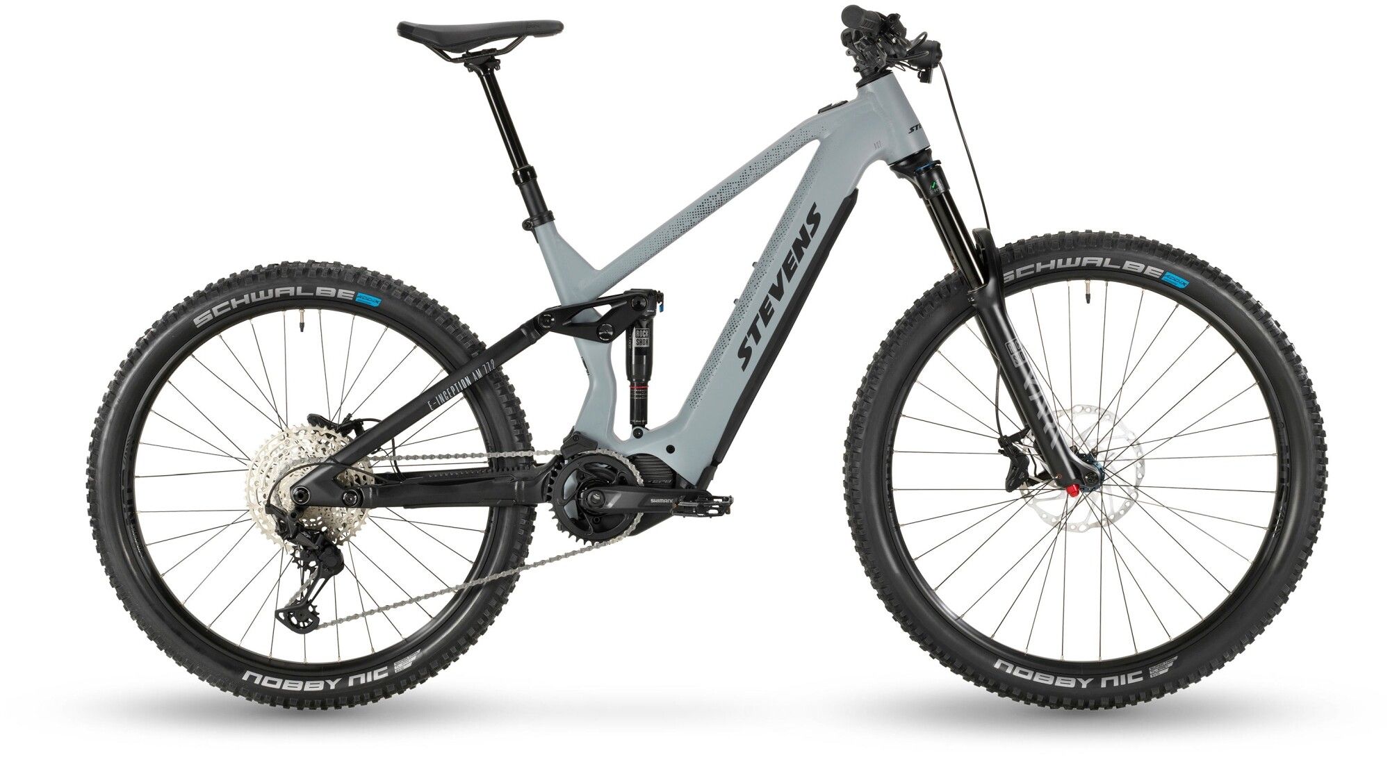 Enduro E Bike Stevens E-Inception AM 7.7.2 ACT 2023 | 726 Wh | 29 / 27,5 Zoll | Diamant