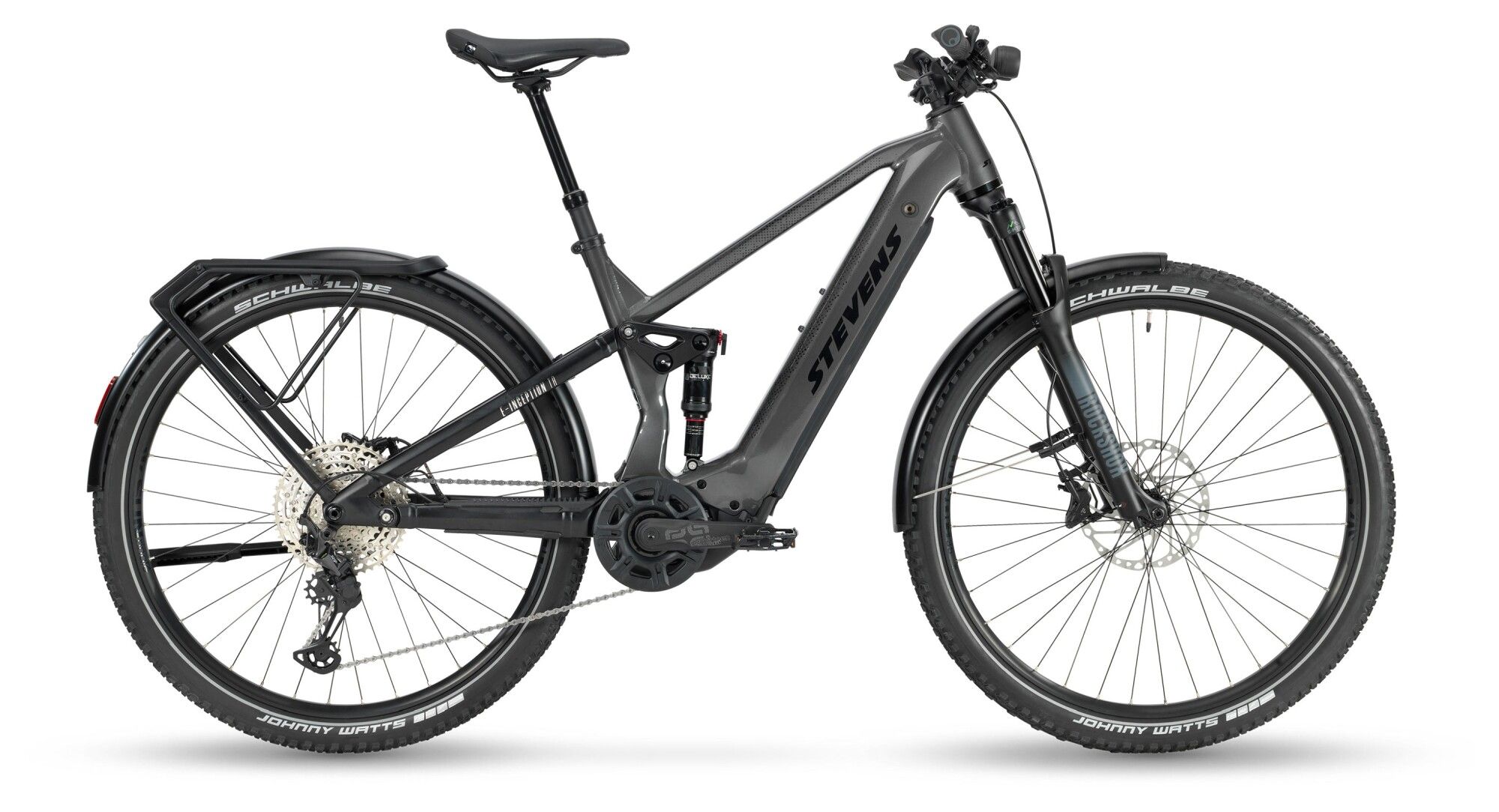 E Crossbike Stevens E-Inception TR 7.6 FEQ 2021 | 625 Wh | 29 Zoll | Diamant