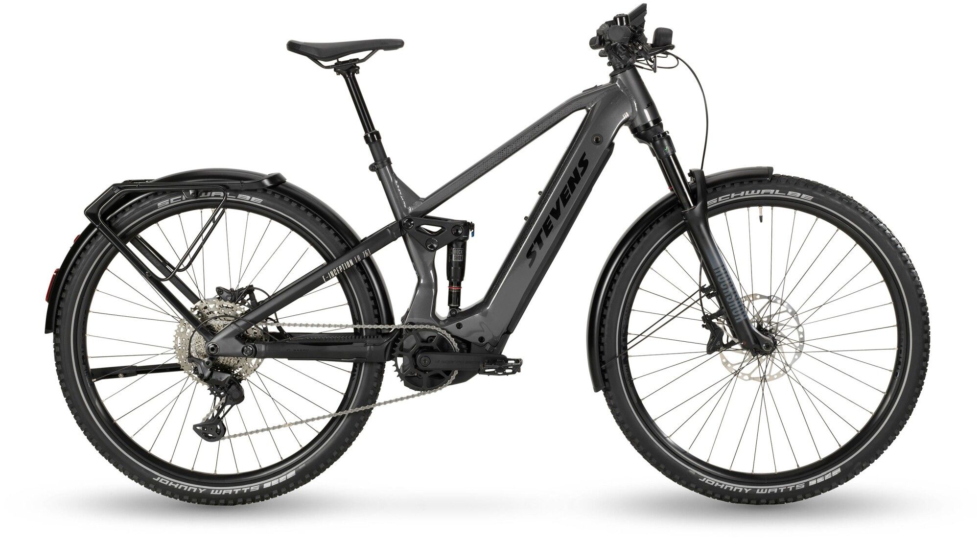 E-Trailbike Stevens E-Inception TR 7.6.1 FEQ 2023 | 625 Wh | 29 Zoll | Diamant