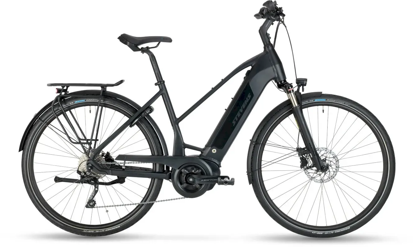 Stevens Stevens E-Lavena PT5 Lady 2022 | 500 Wh | 28 Zoll | Trapez (Bild 2)