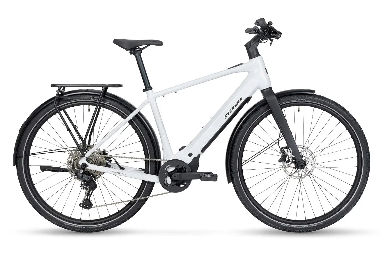 E-Bike Fitnessrad Stevens E-Livenza 7.4.1 HT 2026 | 400 Wh | 28 Zoll | Diamant | M | cloudstone (Bild 1)