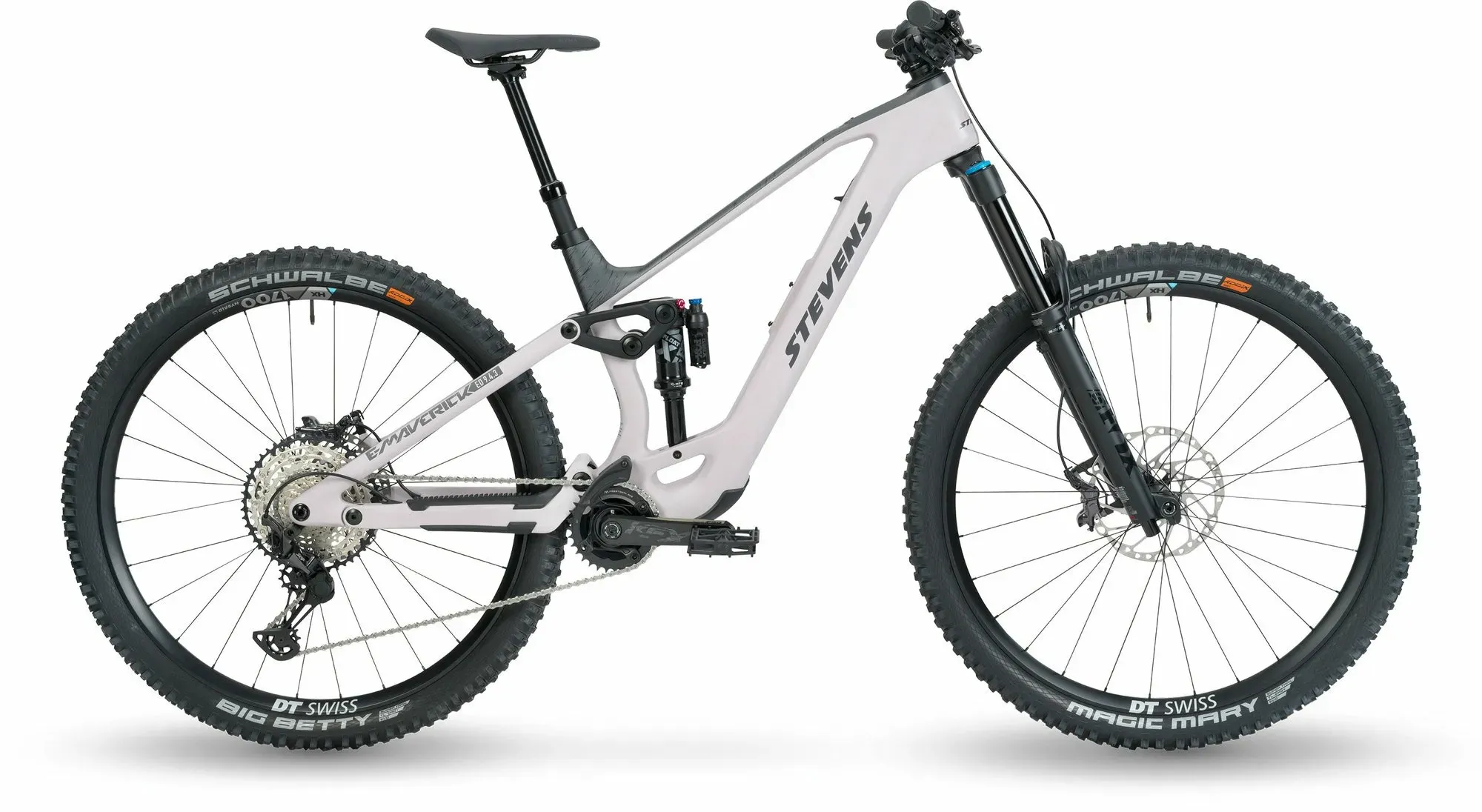 Enduro E-Bike Stevens E-Maverick ED 9.4.3 2024 | 360 Wh | 29 Zoll | Diamant