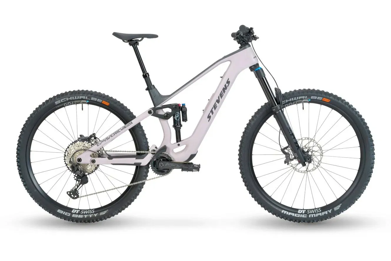 Enduro E-Bike Stevens E-Maverick ED 9.4.3 2025 | 360 Wh | 28 Zoll | Diamant