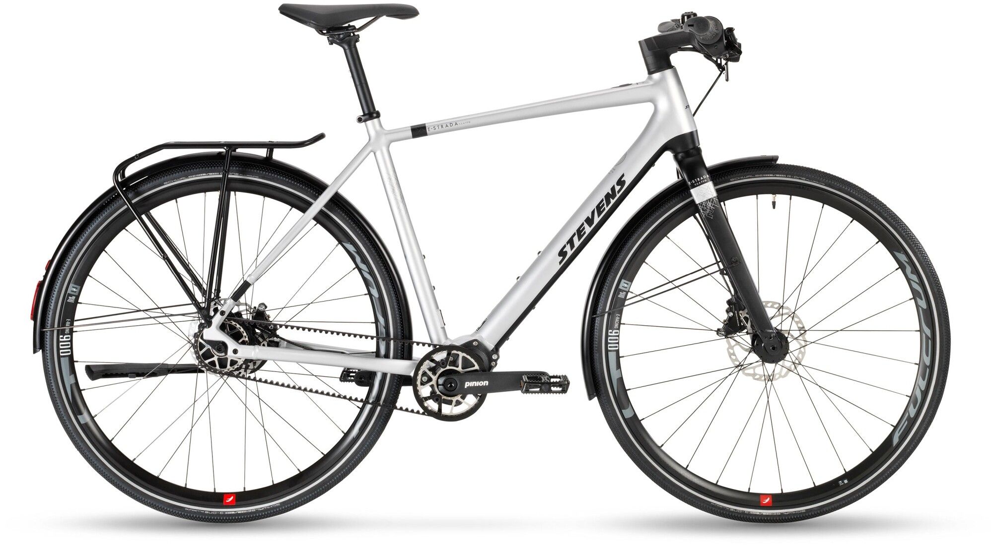 E-Bike Fitnessrad Stevens E-Strada 7.3.4 2023 | 250 Wh | 28 Zoll | Diamant